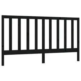 zaglowek-drewniany-czarny-206x4x100-cm