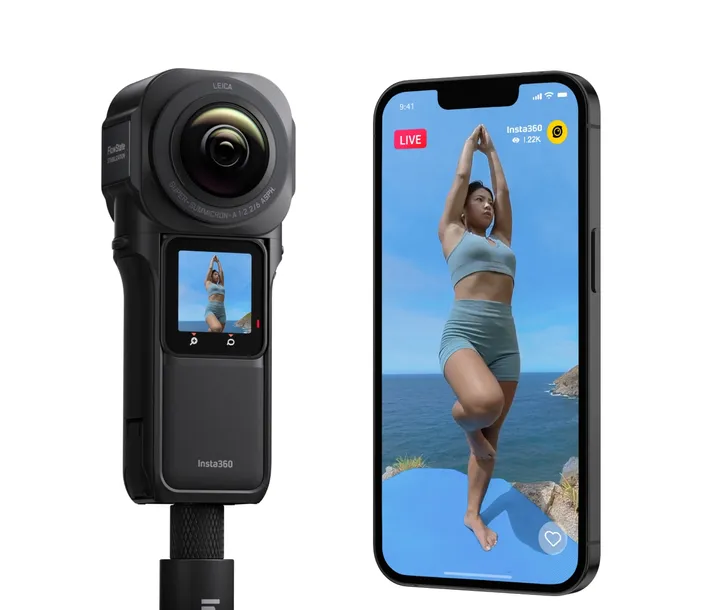 insta360-one-rs-1-inch-360-lens-upgrade-bundle-kolor-czarny-pojemnosc-akumulatora-1350-mah-kod-producenta-insta360-one-rs-1-inch-360-lens-upgrade-bundle