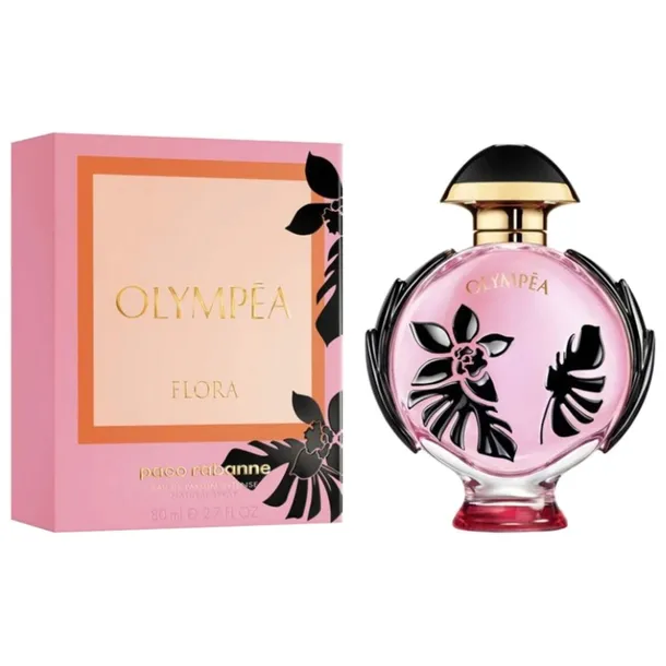 Paco Rabanne Olympea Flora 80 ml Edp - Perfumy Damskie