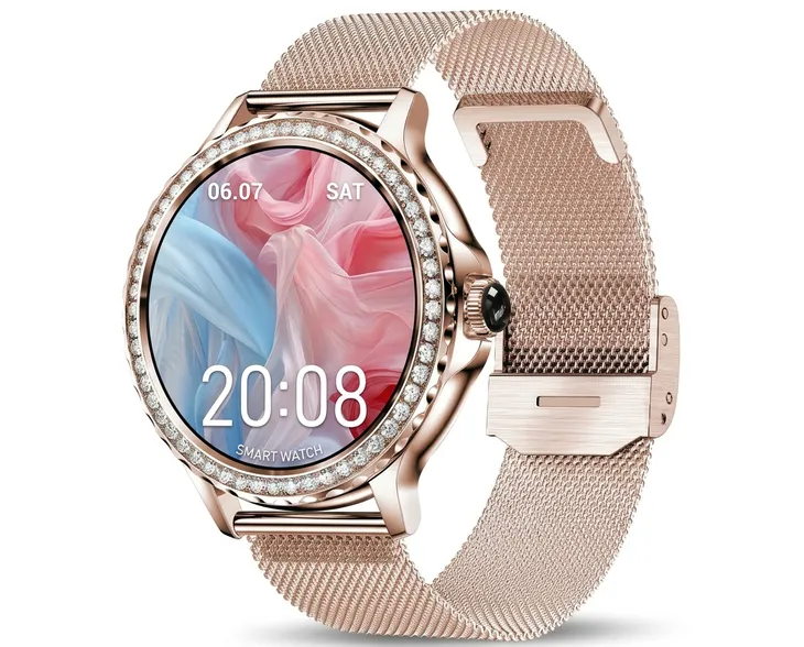 rubicon-smartwatch-rose-gold-amoled-bluetooth-call-stan-nowy