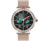 rubicon-smartwatch-rose-gold-amoled-bluetooth-call-material-paska-guma