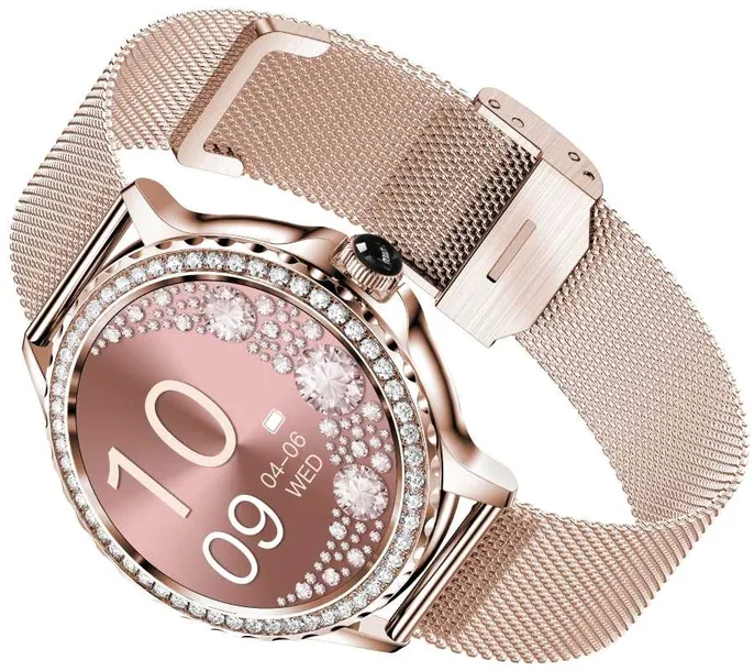 rubicon-smartwatch-rose-gold-amoled-bluetooth-call-komunikacja-brak