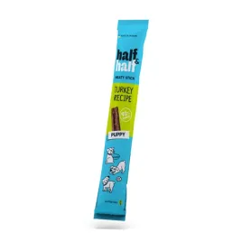 halfandhalf-premium-przysmak-dla-puppy-junior-miesne-paleczki-indyk-12g