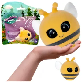 flockies-figurka-seria-4-na-lesnej-polanie-lesna-polana-pszczola-bonnie