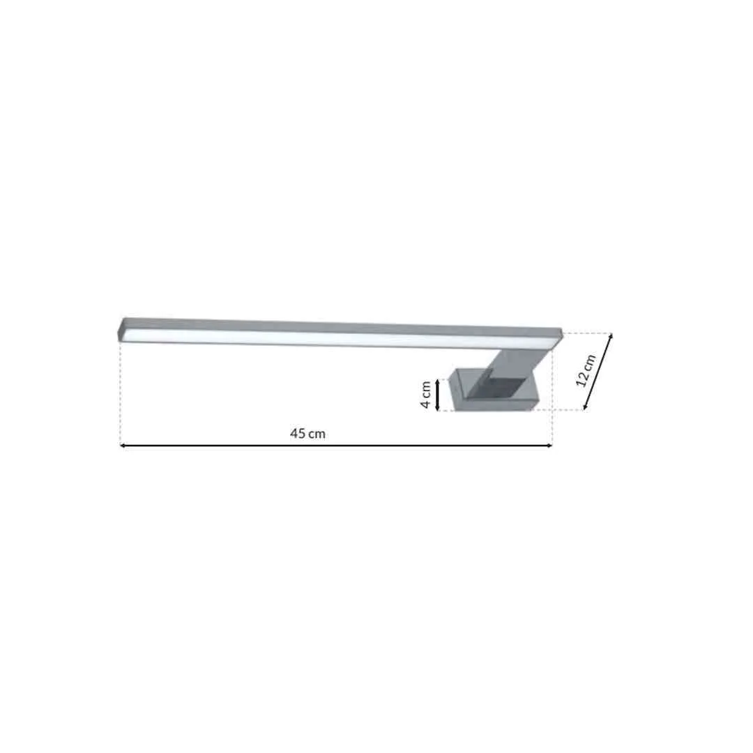 kinkiet-shine-chrome-45cm-11w-led-stan-nowy