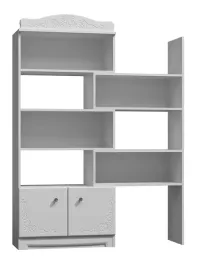 magic-n37-regal-z-regulacja-dla-dzieci-80-140-x40-w-192