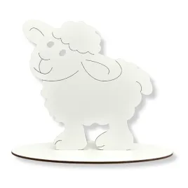 bialy-drewniany-grawerowany-baranek-owca-20-cm-na-podstawce-wielkanoc