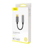 adapter-audio-baseus-l54-usb-c-mini-jack-35mm-szary-stan-nowy