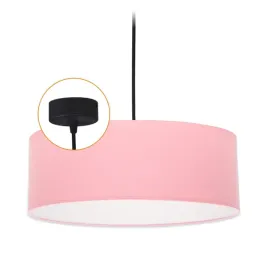 lampa-sufitowa-plafon-zyrandol-led-60-w-abazur-rozowy-40-cm-klosz-wiszacy