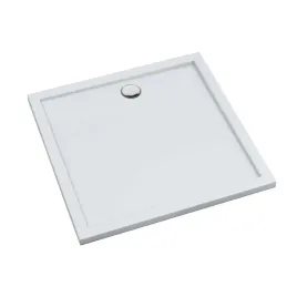 brodzik-kwadratowy-niski-posadzkowy-schedline-sharper-bialy-100x100-bialy