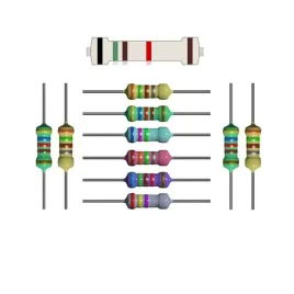10x-rezystor-5-1k-tolerancja-1percent-moc-1-4w-5k1