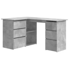 biurko-narozne-komputerowe-betonowy-szary-145x100x76-cm-z-szufladami-i