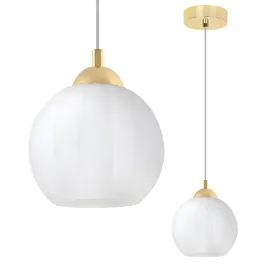 lampa-sufitowa-wiszaca-zyrandol-zlota-biala-szklana-kula-do-salonu-kuchni