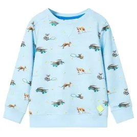 bluza-dziecieca-jasnoniebieski-melanz-116