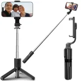 tech-protect-l02s-bluetooth-selfie-stick-tripod-black