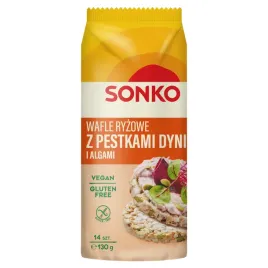 sonko-wafle-ryzowe-z-pestkami-dyni-i-algami-morskimi-130-g-14-sztuk