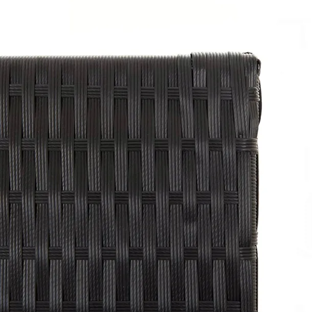 parawan-5-panelowy-czarny-polirattan-stan-nowy-kod-producenta-365348