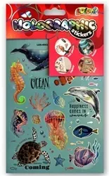 samoprzylepne-naklejki-dekoracyjne-z-holograficznym-efektem-ocean-zwierzet
