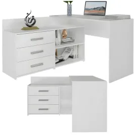 duze-biurko-narozne-z-regalem-polkami-3-szuflady-120-cm-biale