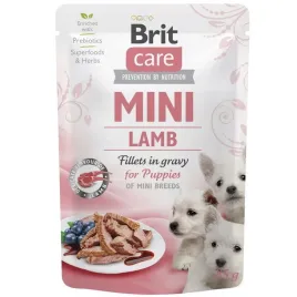 brit-care-mini-lamb-puppies-karma-mokra-szczeniat-jagniecina-85g-maltanczyk