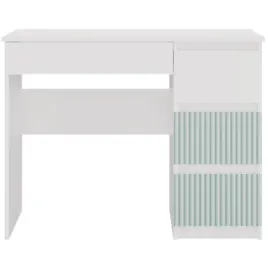 biurko-prawe-arteso-do-pokoju-biura-4-szuflady-mint-zielony