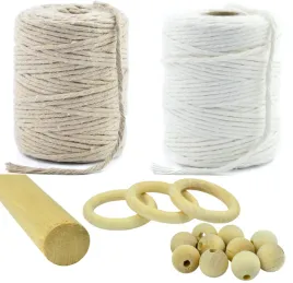 zestaw-do-makramy-sznurkow-bawelnianych-16-ele-3mm-200m-2-kolory-dodatki