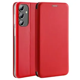 beline-etui-book-magnetic-samsung-a14-5ga146-czerwony-red