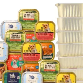 66-szt-x-150g-karma-mokra-dla-psa-tacka-mix-smakow