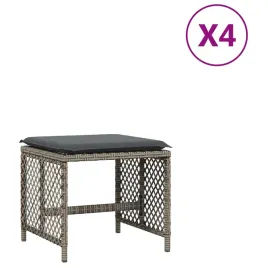 stolek-ogrodowy-szary-z-poduszka-ciemnoszary-41-x-41-x-36-cm