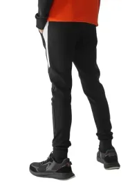 spodnie-dresowe-chlopiece-joggery-czarny-4f-jwss24-ttrom589