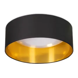 elegancki-plafon-z-abazurem-czarno-zloty-32-cm-panel-led-12-w-lampa