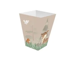 pudelka-papierowe-na-przekaski-lesne-zwierzatka-zwierzaki-6-szt-urodziny