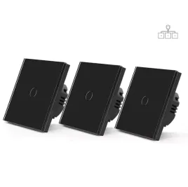 3x-wlacznik-swiatla-led-krzyzowy-szklany-tuya-smart-wifi-czarny