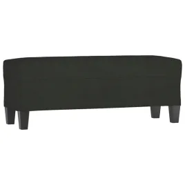 czarna-lawka-100-x-35-x-41-cm-z-tkaniny-i-gabki