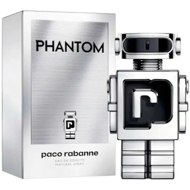 Paco Rabanne Phantom 100ml EDT - Perfumy Męskie