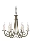 zyrandol-minster-mn6-blk-gold-elstead-lighting