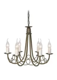zyrandol-minster-mn6-blk-gold-elstead-lighting