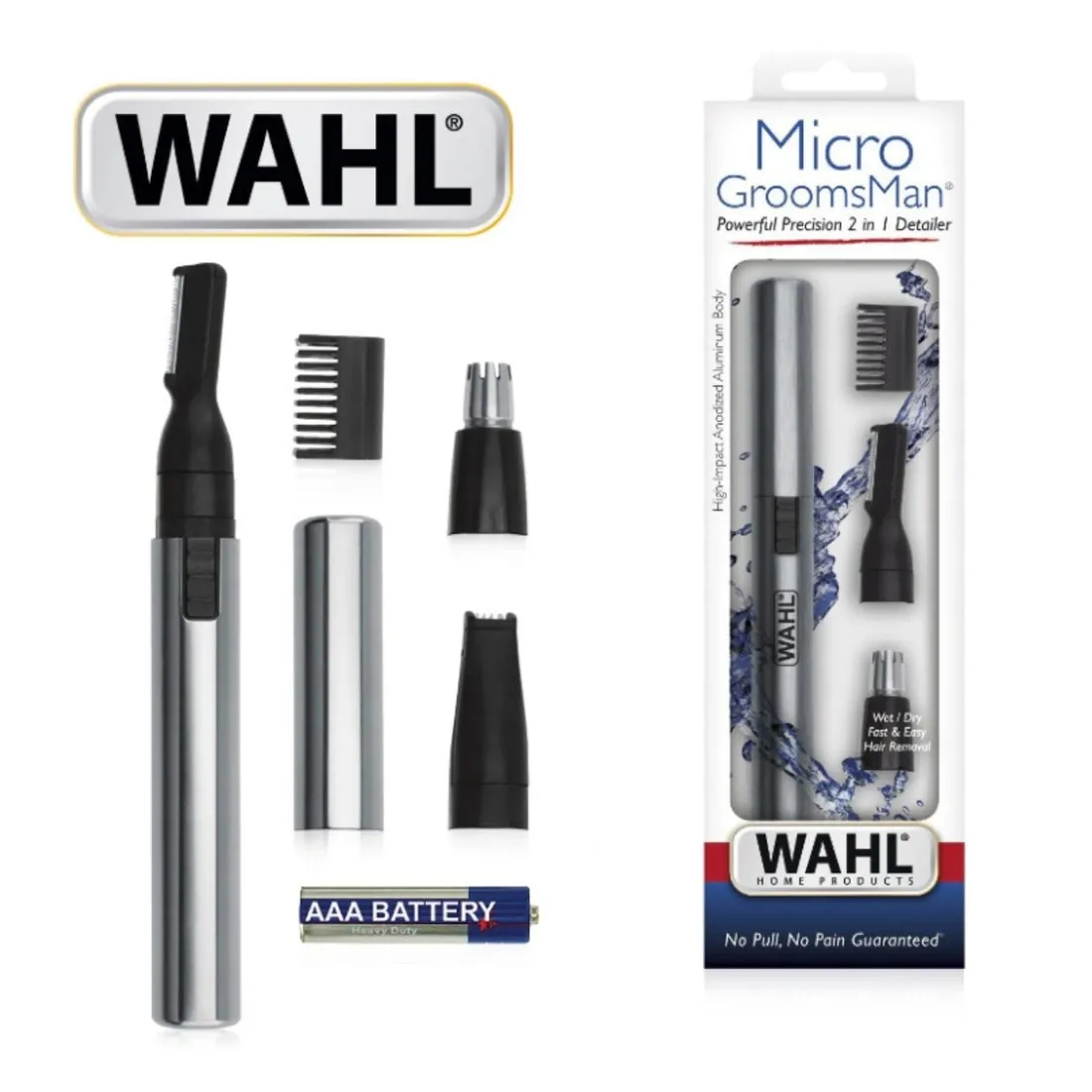 wahl-micro-groomsman-2w1-trymer-stan-nowy