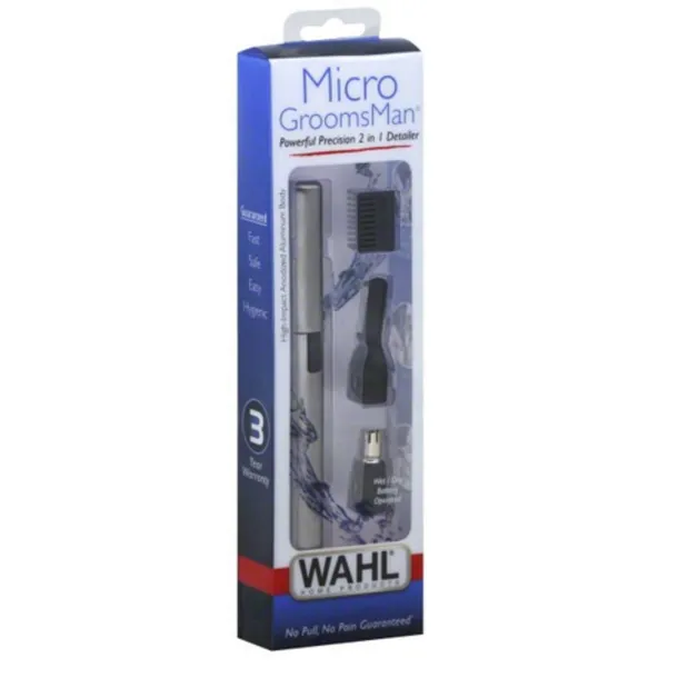 wahl-micro-groomsman-2w1-trymer-stan-nowy
