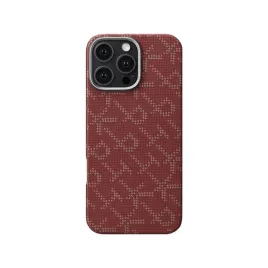 pitaka-tactile-woven-case-ptk-red-gold-iphone-16-pro
