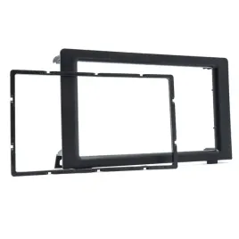 einparts-ramka-do-saab-9-3-2007-2011-zatrzaski-i-uchwyt-do-montowania-radia