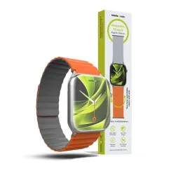 mobile-origin-magnetic-watch-strap-ii-orange-grey-apple-watch-49mm-46mm