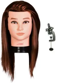 glowka-treningowa-fryzjerska-meska-50cm-wlos-termiczny-uchwyt-do-czesania