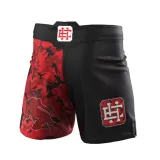 extreme-hobby-spodenki-athletic-red-warrior-l