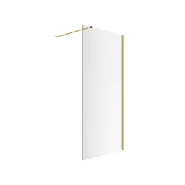 vidoq-zlota-scianka-prysznicowa-100x200-cm-z-powloka-clean-control