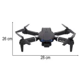 dron-rc-e99-pro-podwojna-kamera-720p-headless-stan-nowy-material-plastik