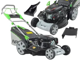 Zdjęcie produktu KOSIARKA SPALINOWA NAC LS55-175-HSD-LI NAPĘD 55 CM MIELENIE BOCZNY 8-FUNKCJ