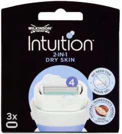 3x-wklady-wilkinson-intuition-dry-skin