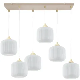 lampa-wiszaca-sufitowa-zyrandol-ryflowany-bezowy-biale-szklo-do-salonu-e27