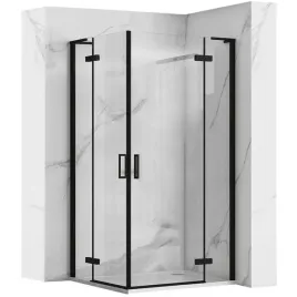 hugo-black-kabina-prysznicowa-80x80-z-powloka-easy-clean